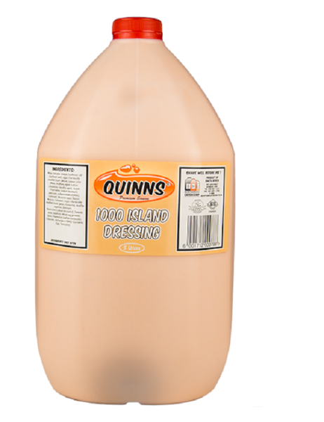 Quinns logo