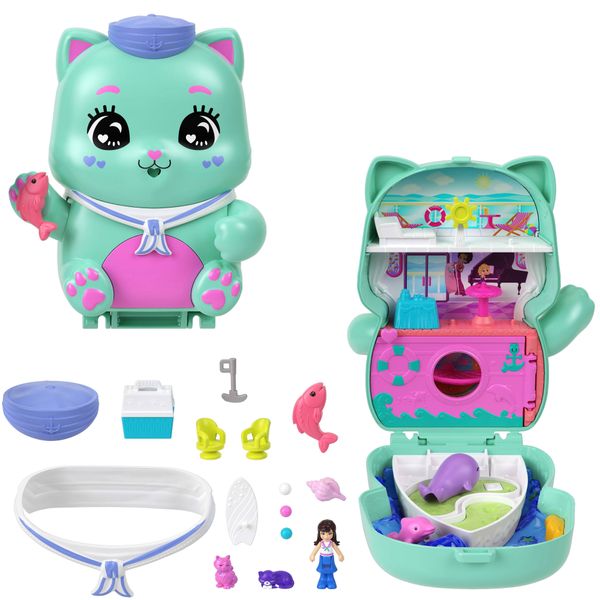 Polly Pocket Pocket World
