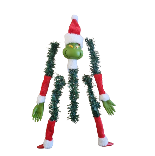 Christmas Tree Character