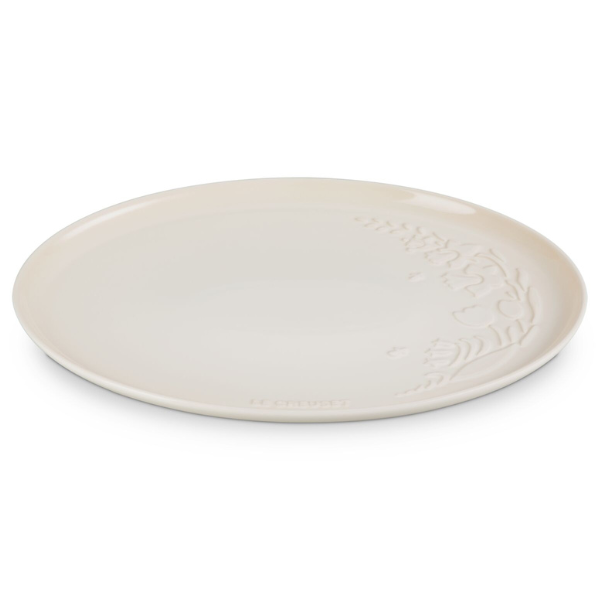 Le Creuset La Collection Jardin Oval Serving Platter - 36cm