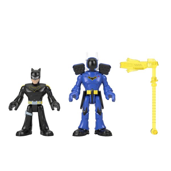 Imaginext DCSF Basic Figure Sets
