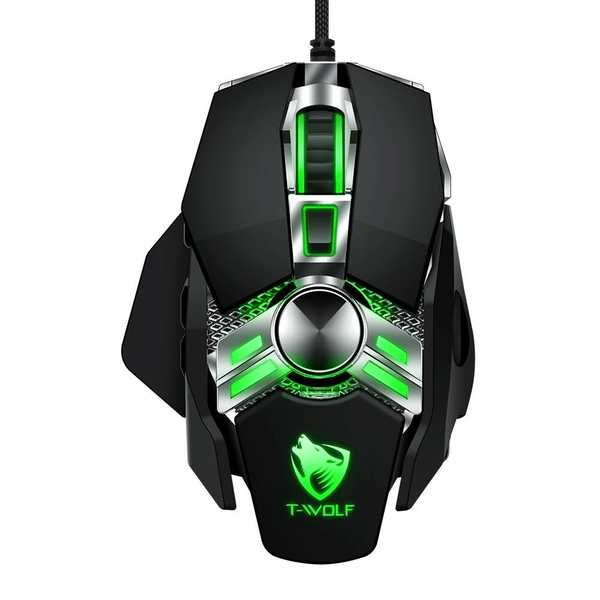 T-Wolf Warrior Gaming Mouse GG-V10