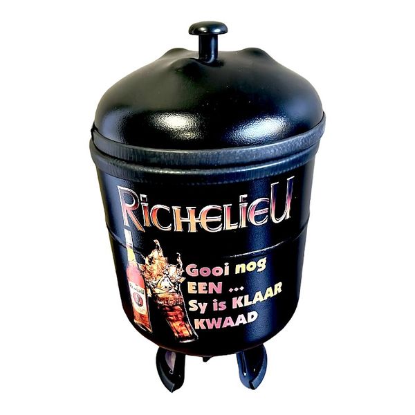 Super Richelieu Gas Cylinder Ice Bucket