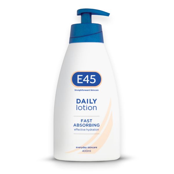 E45 - Daily Lotion - 400ml