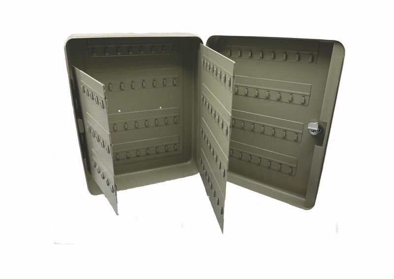 Key Cabinet Lockable Holds 158 Keys