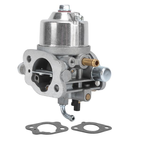 Carburetor Kit Compatible with Kawasaki Lawn Mower Engine FR651V