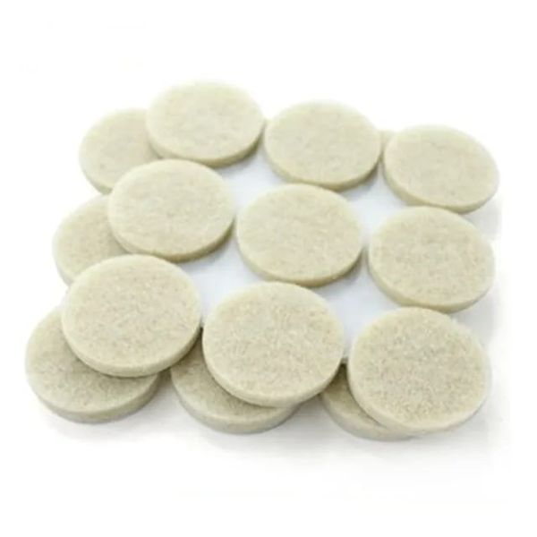 Self Adhesive Felt Floor Protector Furniture Table Chair Leg Protector