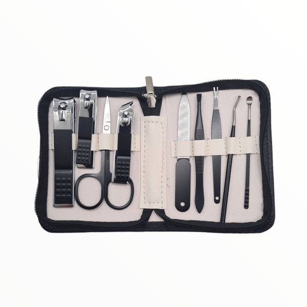 9-in-1 Nail Care Grooming Kit