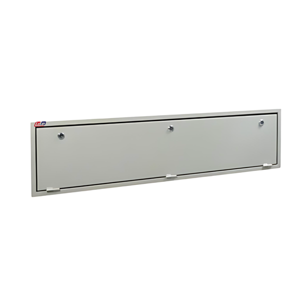 IDE 29120 Metal Fire Protection Cover IP-43 1350x300x22mm