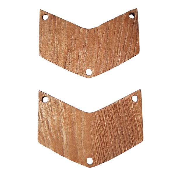 Natural &amp; Wooden Collection (Jewellery Making)