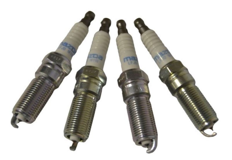 Mazda Spark Plugs for Mazda 3, Mazda 5 &amp; CX-7