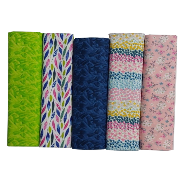 100 % Cooton Craft Pack