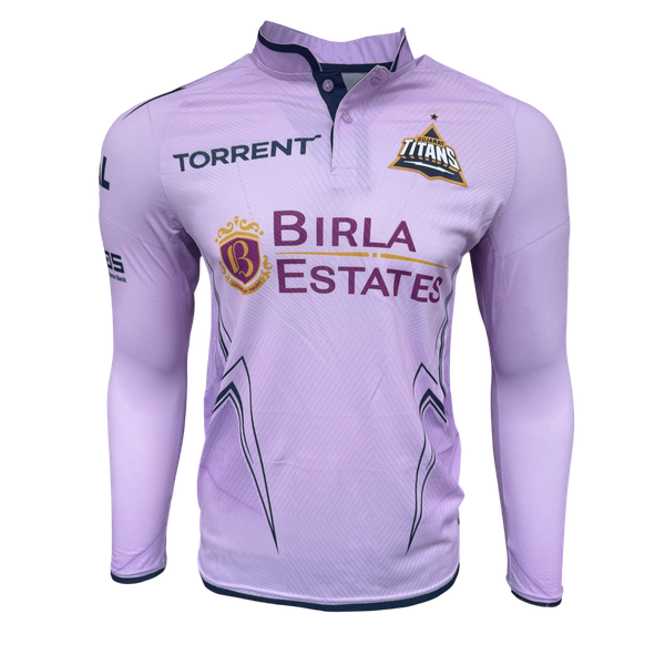 GT Match Shirt 2026 - Long Sleeve