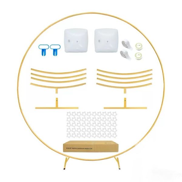 Wedding Prop Arch Stand Wedding Background Decorative Frame