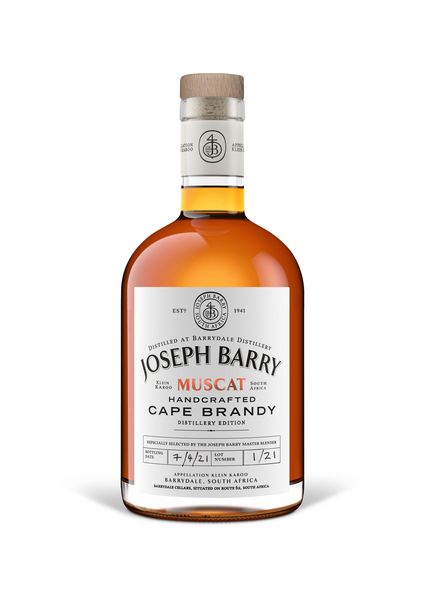 Joseph Barry Muscat - 500ml