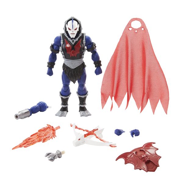 Motu MAsterverse DLX Hordak