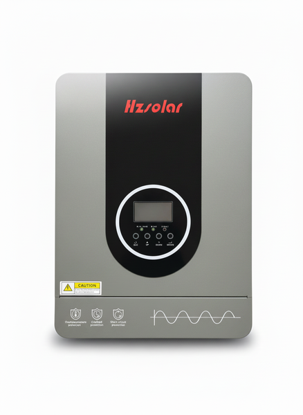 2.2kVA Hz Solar 1.8kW 12V Pure Sine Wave Inverter