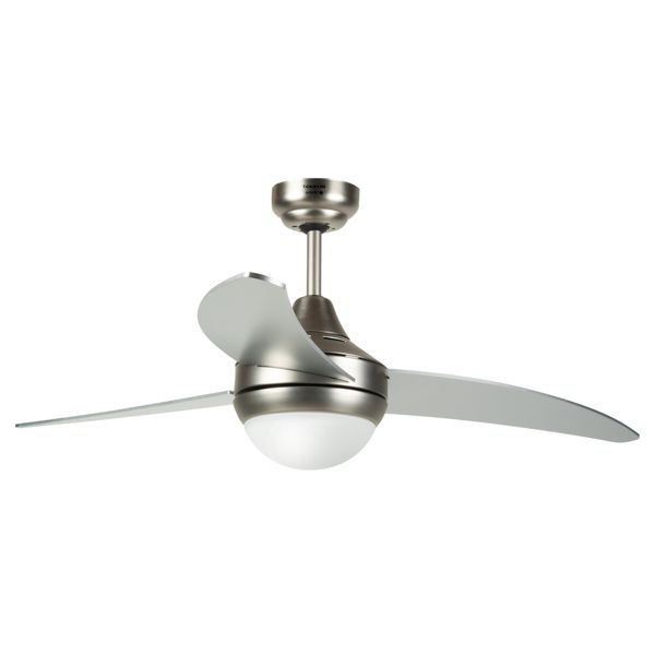 Taurus Fan Ceiling 3 Blade 120cm Fan: 70W + Bulb: 60W "Fresko 3B