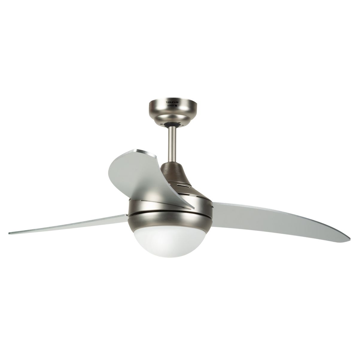 Taurus Fan Ceiling 3 Blade 120cm Fan: 70W + Bulb: 60W "Fresko 3B"