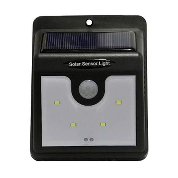 Ultra-Link Solar Sensor Light - 4 Led Light