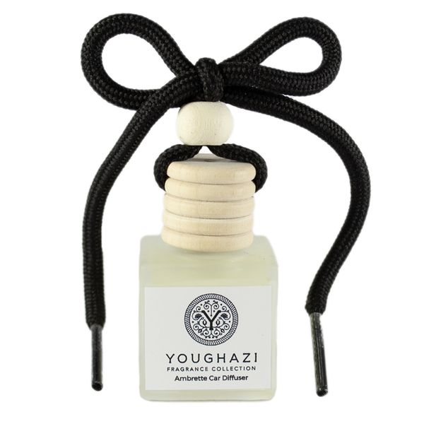 Youghazi Car Diffuser Ambrette 10ml
