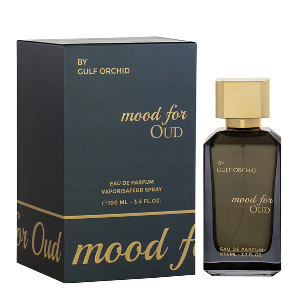 Gulf Orchid Mood For Oud EDP 110ml