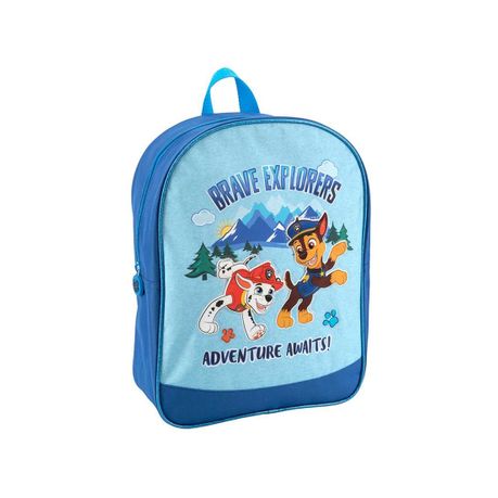 Paw patrol outlet boys backpack