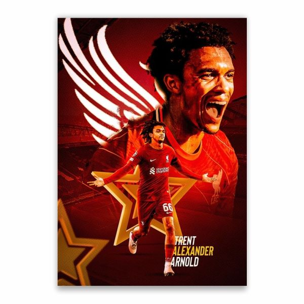 Trent Alexander-Arnold Poster - A1