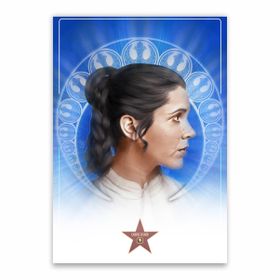 Carrie Fisher Poster - A1 Shop Today. Get it Tomorrow! takealot