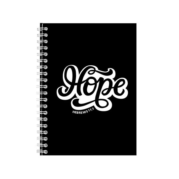 Hope Notebook Gift Idea Writing Book Notepad Pad 31