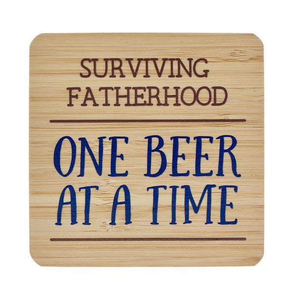 Coaster - Surviving Fatherhood, one Beer at a time