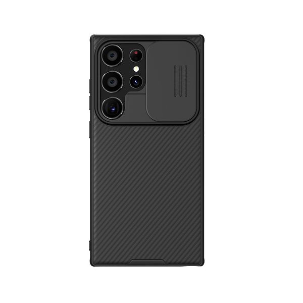 for Samsung Galaxy S24 ultra 5G Case Camera Slide Protection Cover