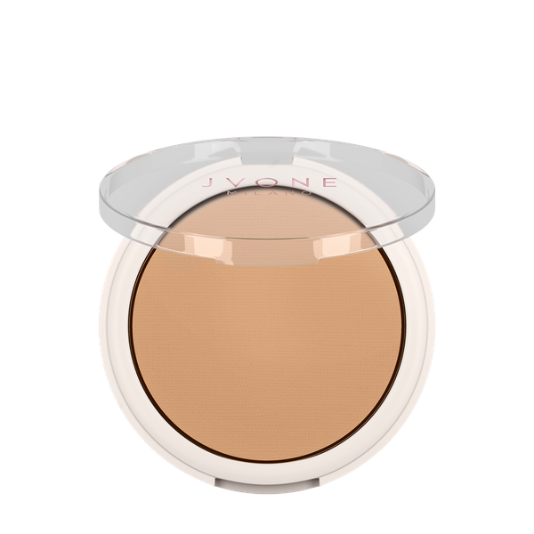 Jvone Milano - TAN ON MAXI - COMPACT BRONZING POWDER- 01 Medium - 10grm