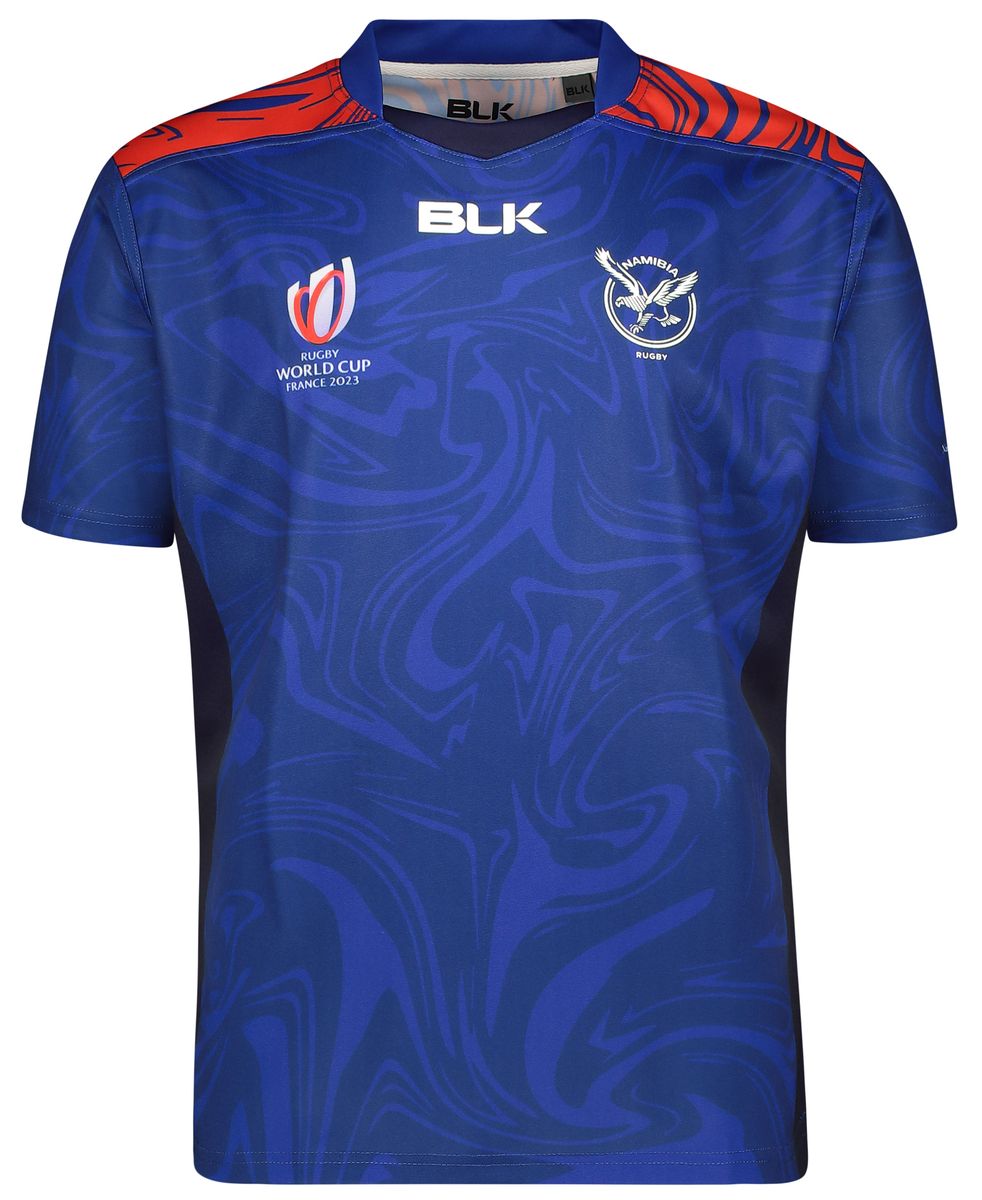 BLK - Namibia World Cup Home Jersey 2023 - Royal | Shop Today. Get it ...