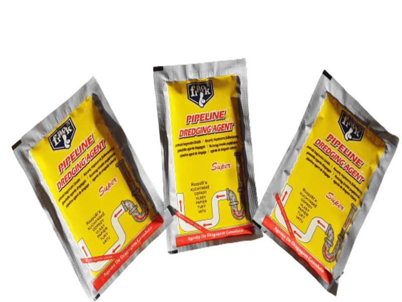 Pipeline Dredge Agent - 3 Sachet