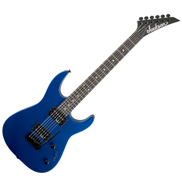 Jackson Dinky JS11 Electric Guitar - Metallic Blue
