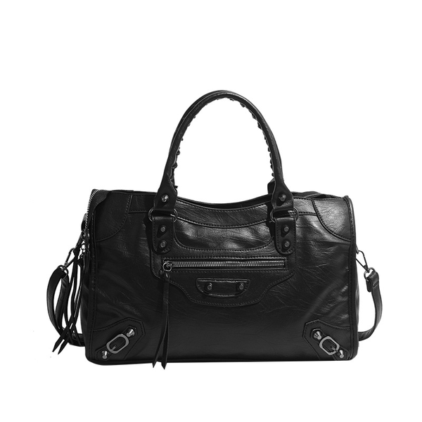 Bag female new hot girl handbag large-capacity all-match casual