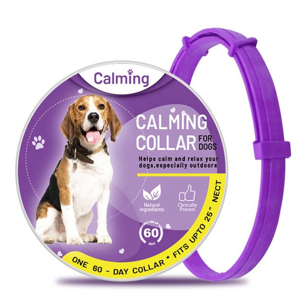 Calming Pheromone Collar for Dogs