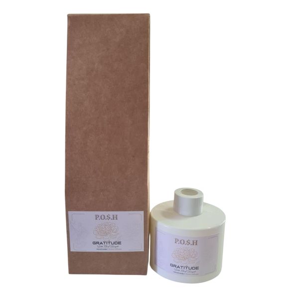 Room Diffuser - Floral Gardenia