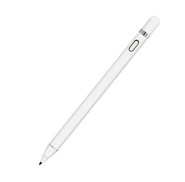 Rechargeable Universal Stylus Pen With Switch Button