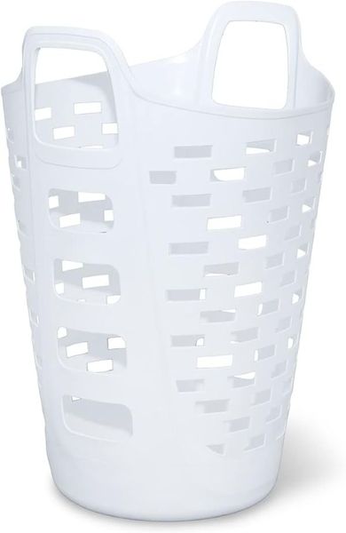 Round Plastic Round Laundry Basket