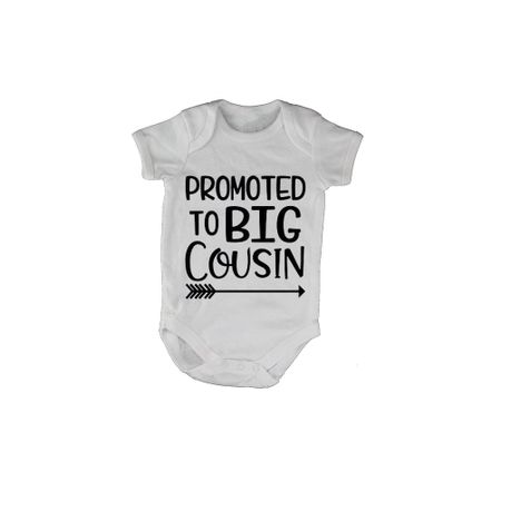 cousin baby grow