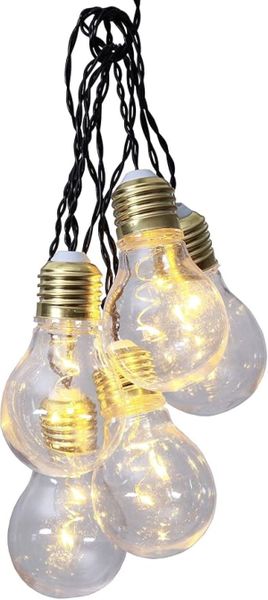 Filament LED String Light