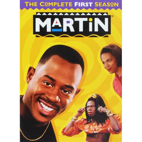 Martin Complete Season 1 - 5 (5PK/DVD)
