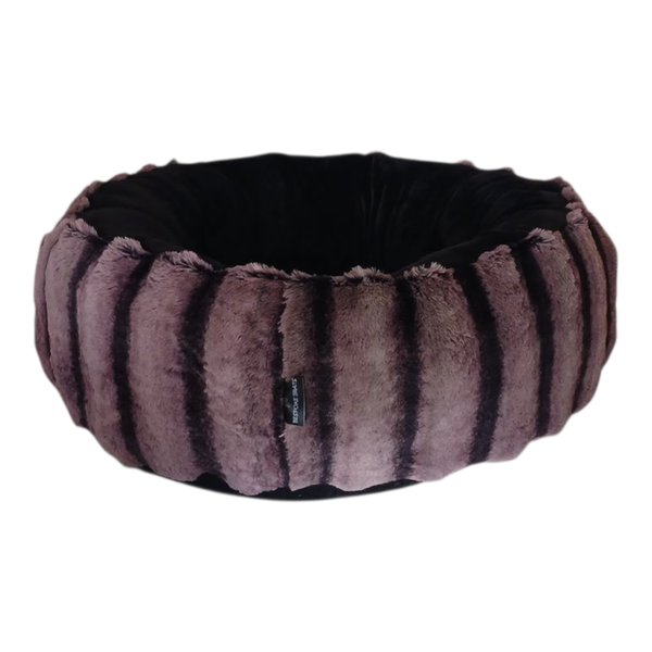 Medium Dog Donut Bed - Machine Washable