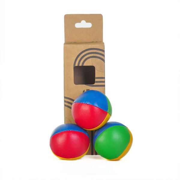 Juggling Balls Set of 3 - 120g Thuds