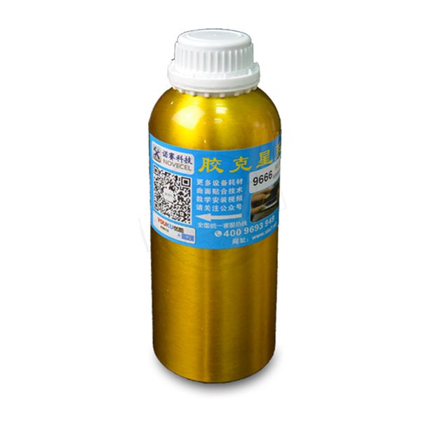KT&amp;SA Chemical Glue Removing For Edge Devices 9666 1000ml