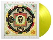 Time Takes Time (Vinyl / 12" Album Coloured Vinyl)