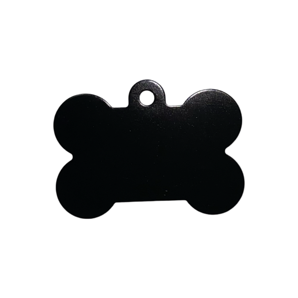 Pet ID Tag Blank For Dog/Cat Name Phone Number ID Tag Round-Small