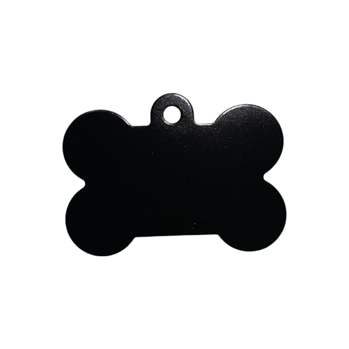 Pet ID Tag Blank For Dog/Cat Name Phone Number ID Tag Bone Shape-Small ...